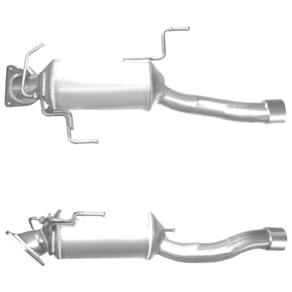 Ruß-/Partikelfilter, Abgasanlage BM11341 kaufen | BM CATALYSTS | ECE geprüft