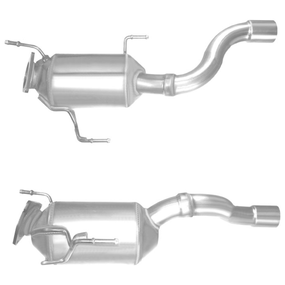 Ruß-/Partikelfilter, Abgasanlage BM11349 kaufen | BM CATALYSTS | ECE geprüft