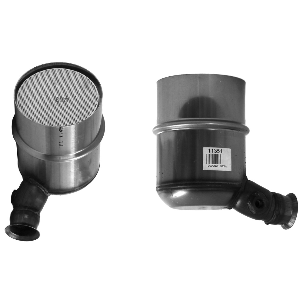 BM CATALYSTS BM11351H Dieselpartikelfilter
