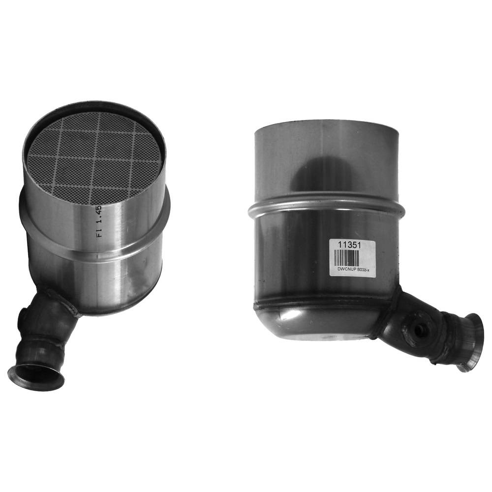 Approved Ruß-/Partikelfilter, Abgasanlage BM11351HP kaufen | BM CATALYSTS | ECE geprüft