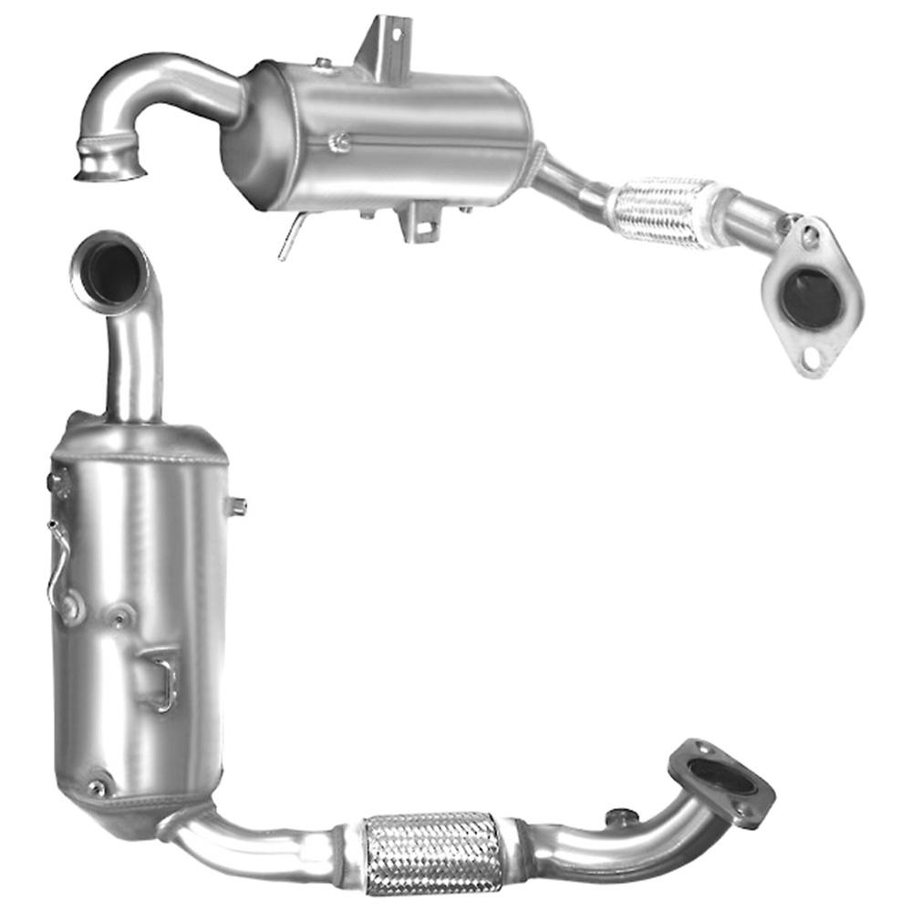 BM CATALYSTS BM11362H Dieselpartikelfilter