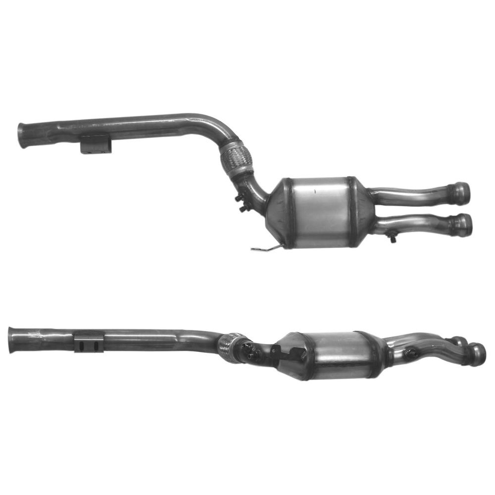 Ruß-/Partikelfilter, Abgasanlage BM11370 kaufen | BM CATALYSTS | ECE geprüft