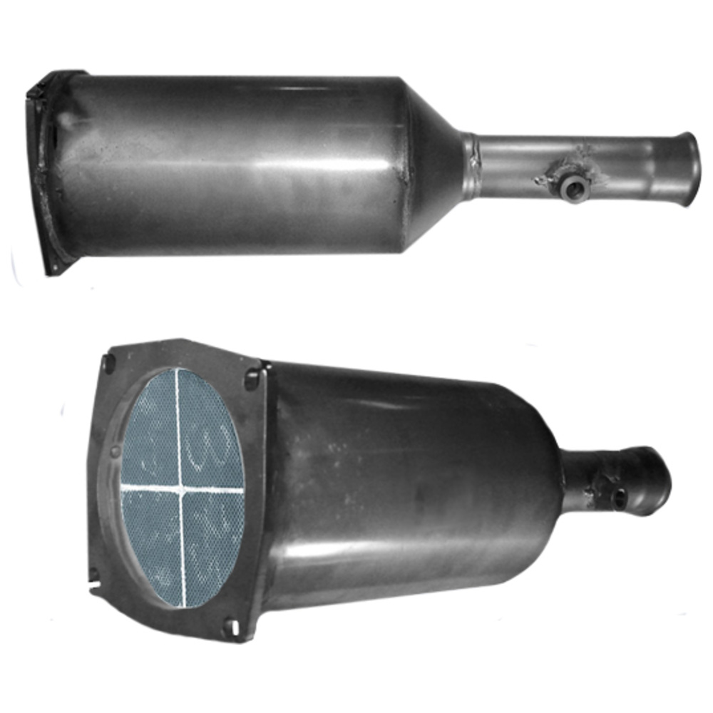 Approved Ruß-/Partikelfilter, Abgasanlage BM11371HP kaufen | BM CATALYSTS | ECE geprüft