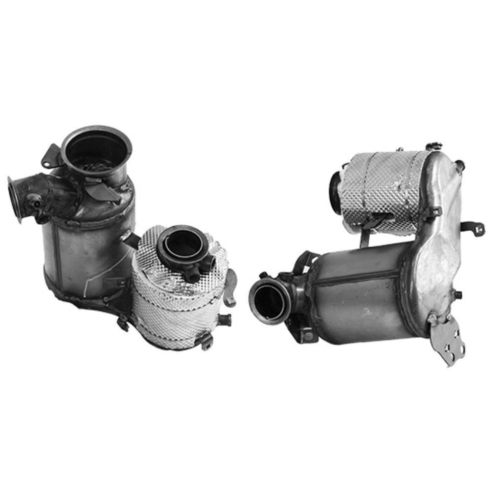 BM CATALYSTS BM11381H Dieselpartikelfilter