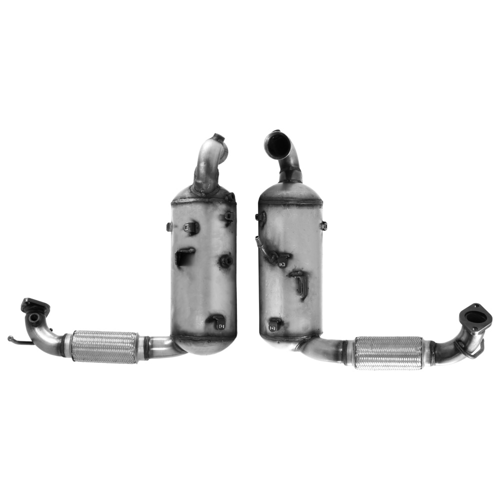 Approved Ruß-/Partikelfilter, Abgasanlage BM11394H kaufen | BM CATALYSTS | ECE geprüft