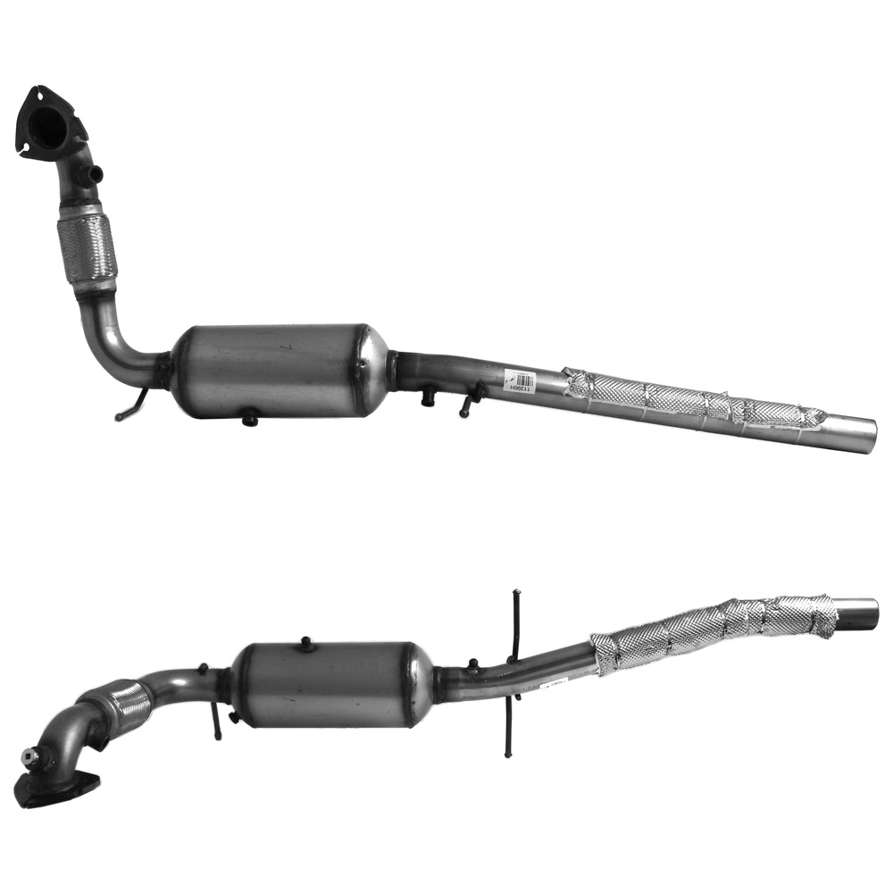 BM CATALYSTS BM11396H Dieselpartikelfilter