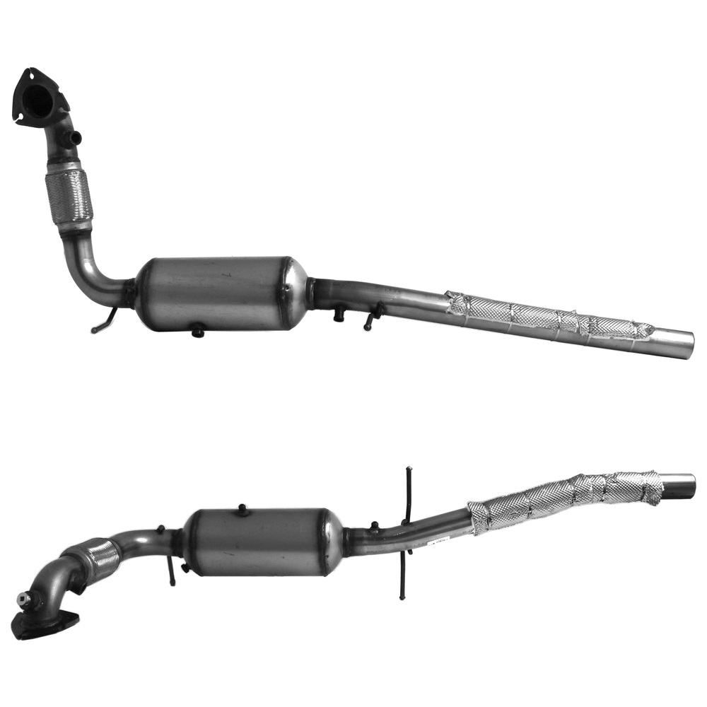 BM CATALYSTS BM11398H Dieselpartikelfilter