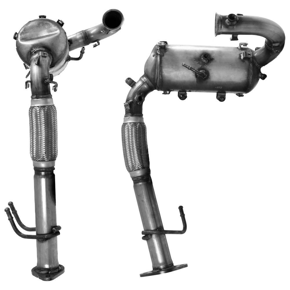 BM CATALYSTS BM11401H Dieselpartikelfilter