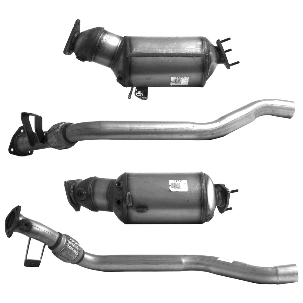 BM CATALYSTS BM11402H Dieselpartikelfilter