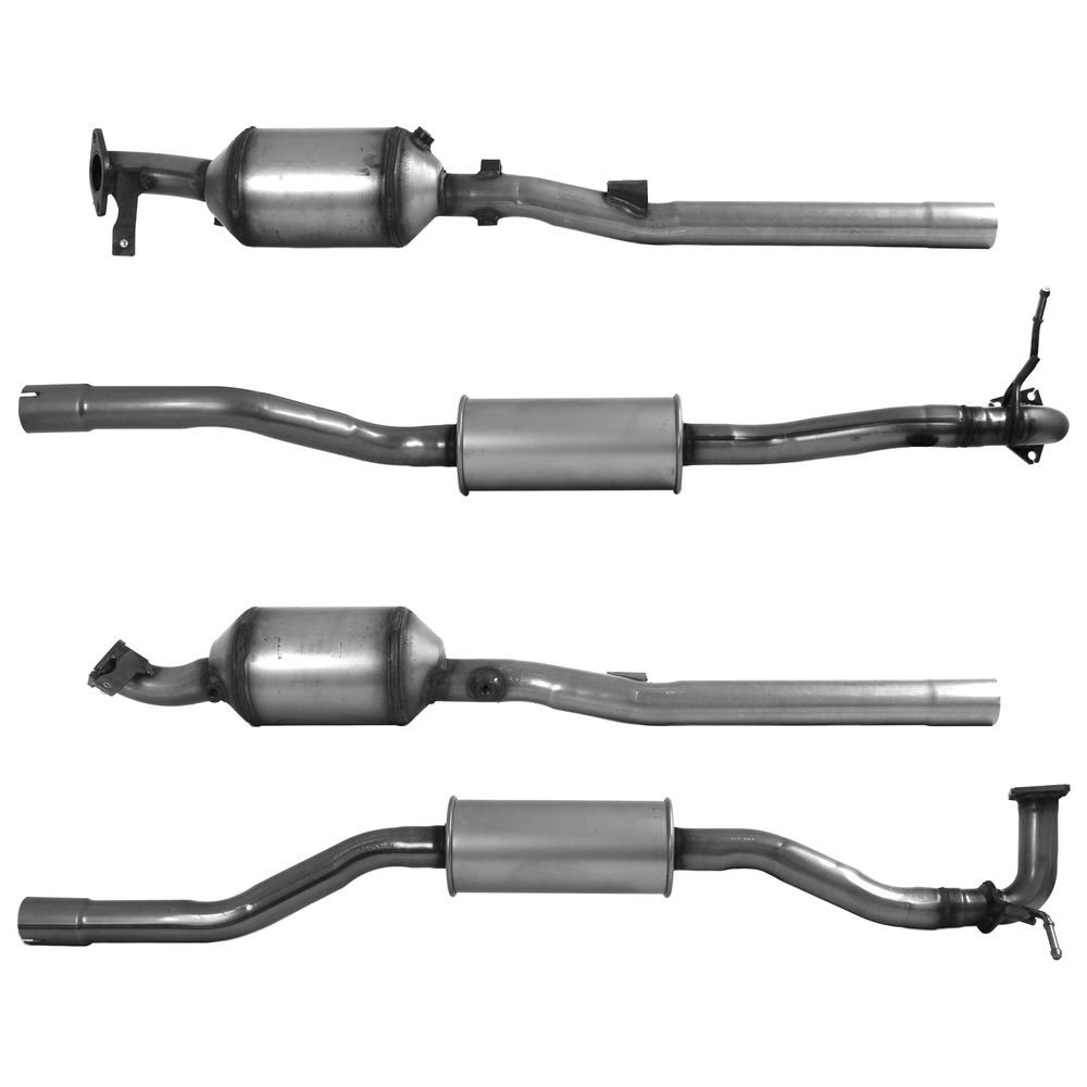 BM CATALYSTS BM11409H Dieselpartikelfilter