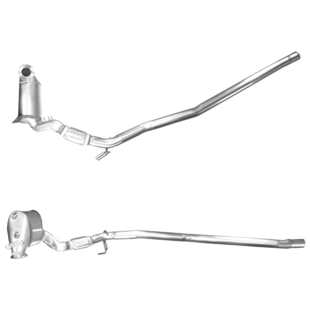 Ruß-/Partikelfilter, Abgasanlage BM11414 kaufen | BM CATALYSTS | ECE geprüft