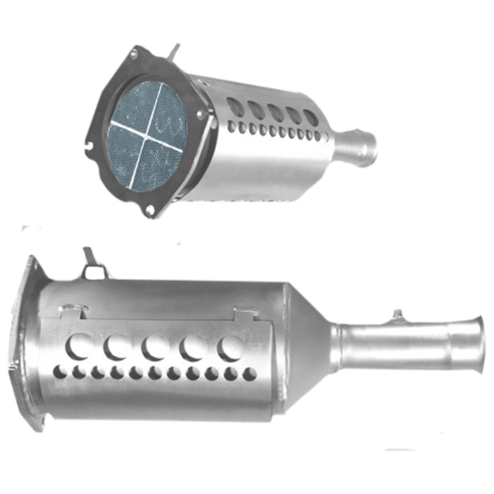BM CATALYSTS BM11415HP Dieselpartikelfilter