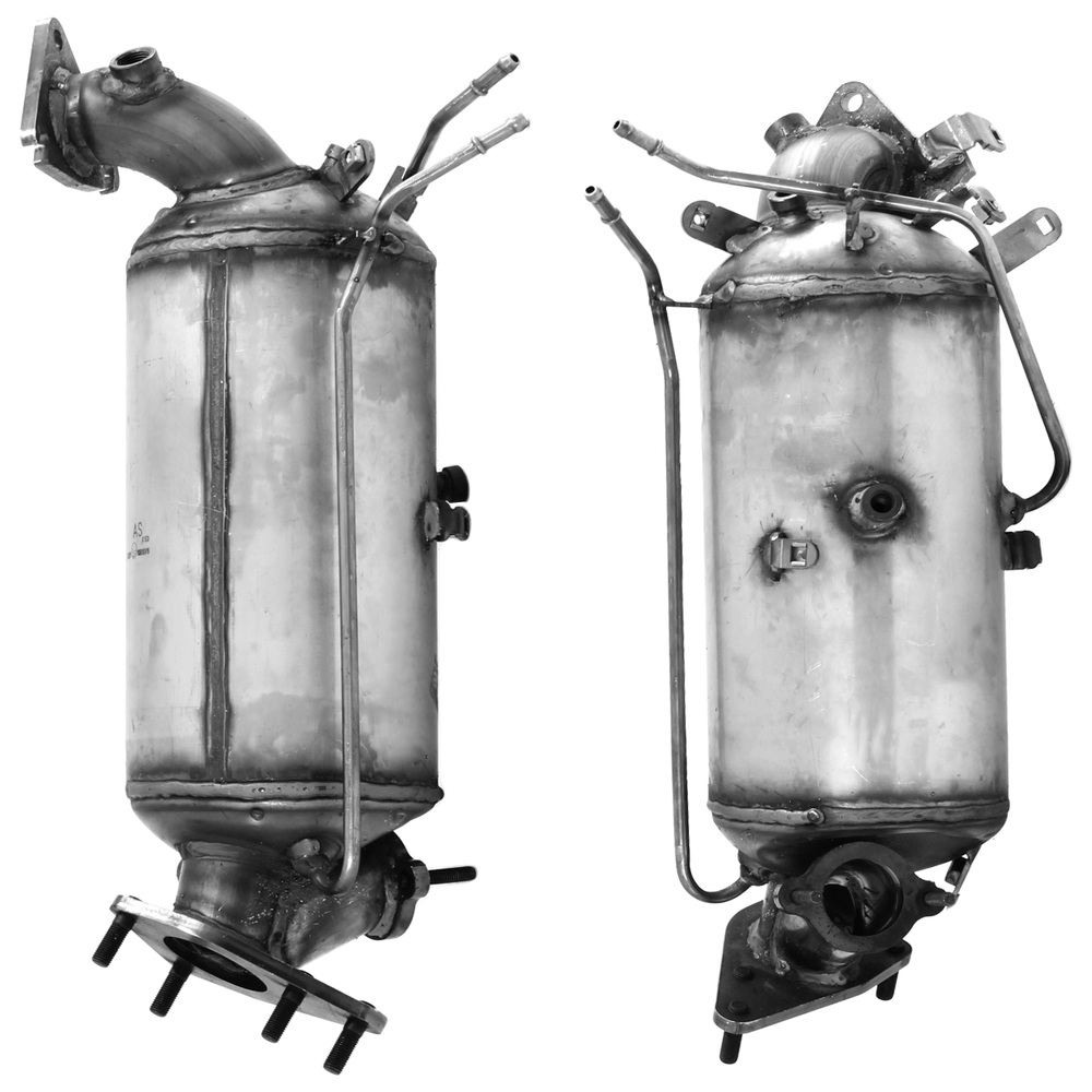 Approved Ruß-/Partikelfilter, Abgasanlage BM11431H kaufen | BM CATALYSTS | ECE geprüft