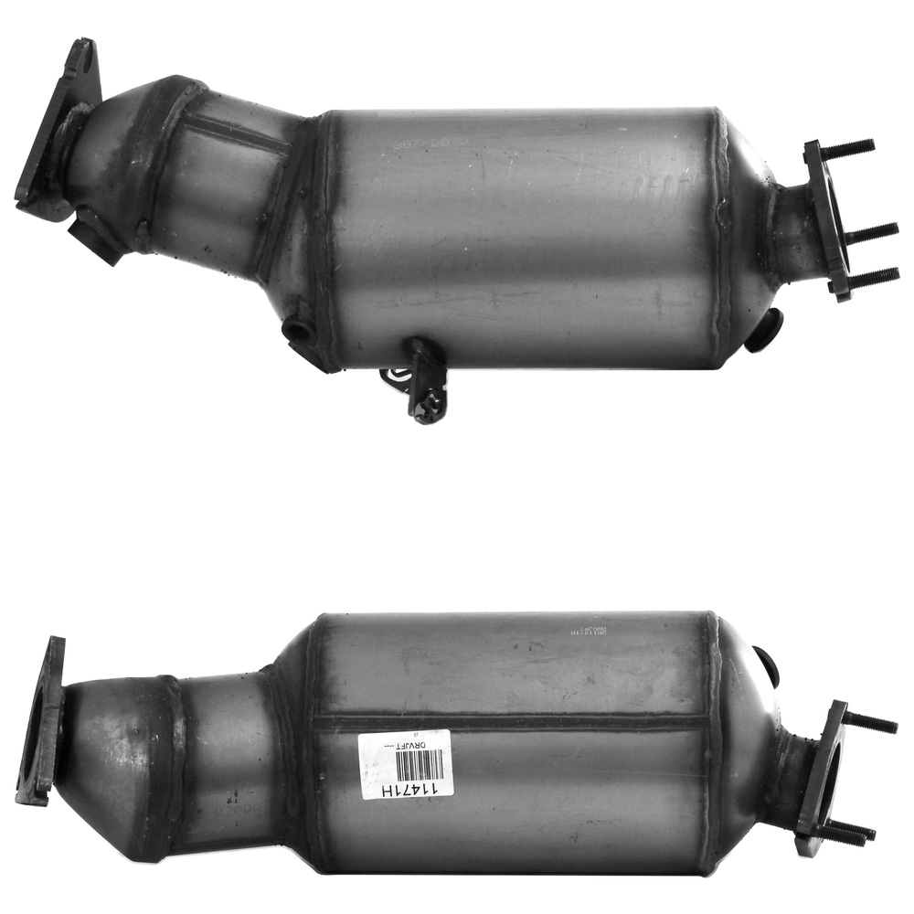 BM CATALYSTS BM11471H Dieselpartikelfilter