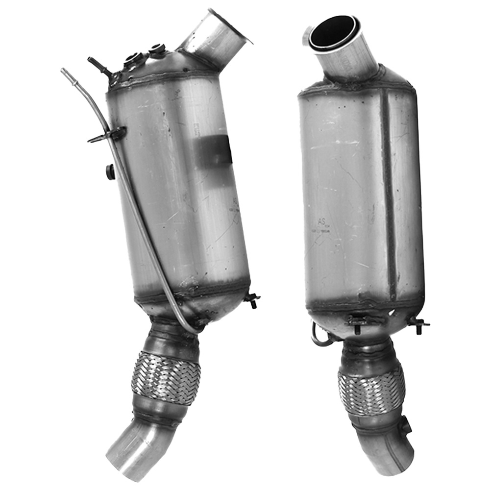 BM CATALYSTS BM11480H Dieselpartikelfilter