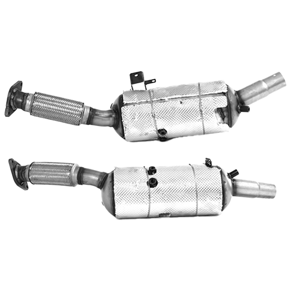 BM CATALYSTS BM11509H Dieselpartikelfilter