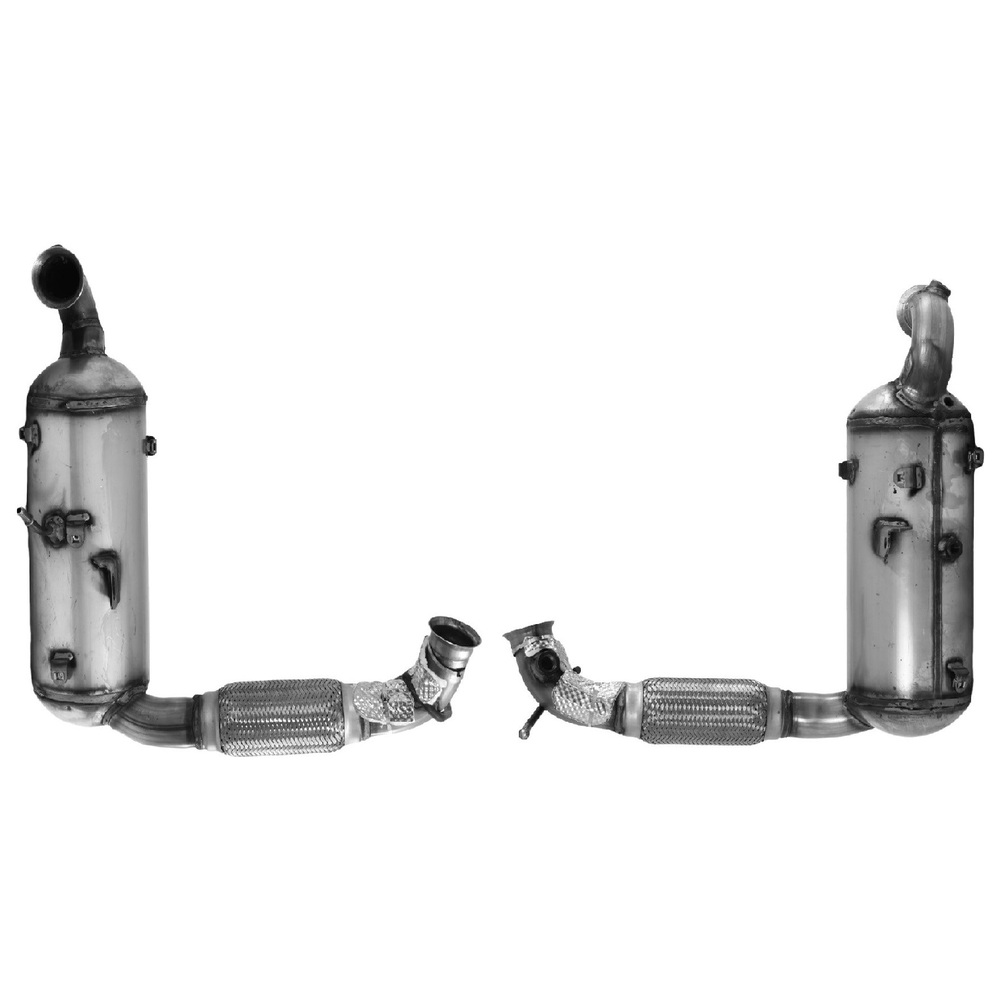 BM CATALYSTS BM11517H Dieselpartikelfilter
