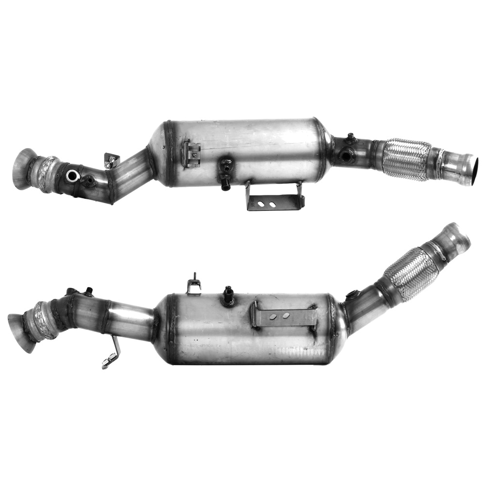 BM CATALYSTS BM11562H Dieselpartikelfilter