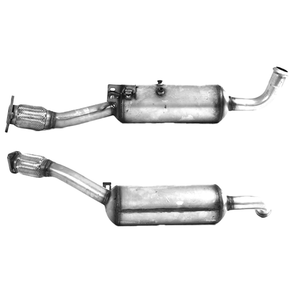 BM CATALYSTS BM11581H Dieselpartikelfilter