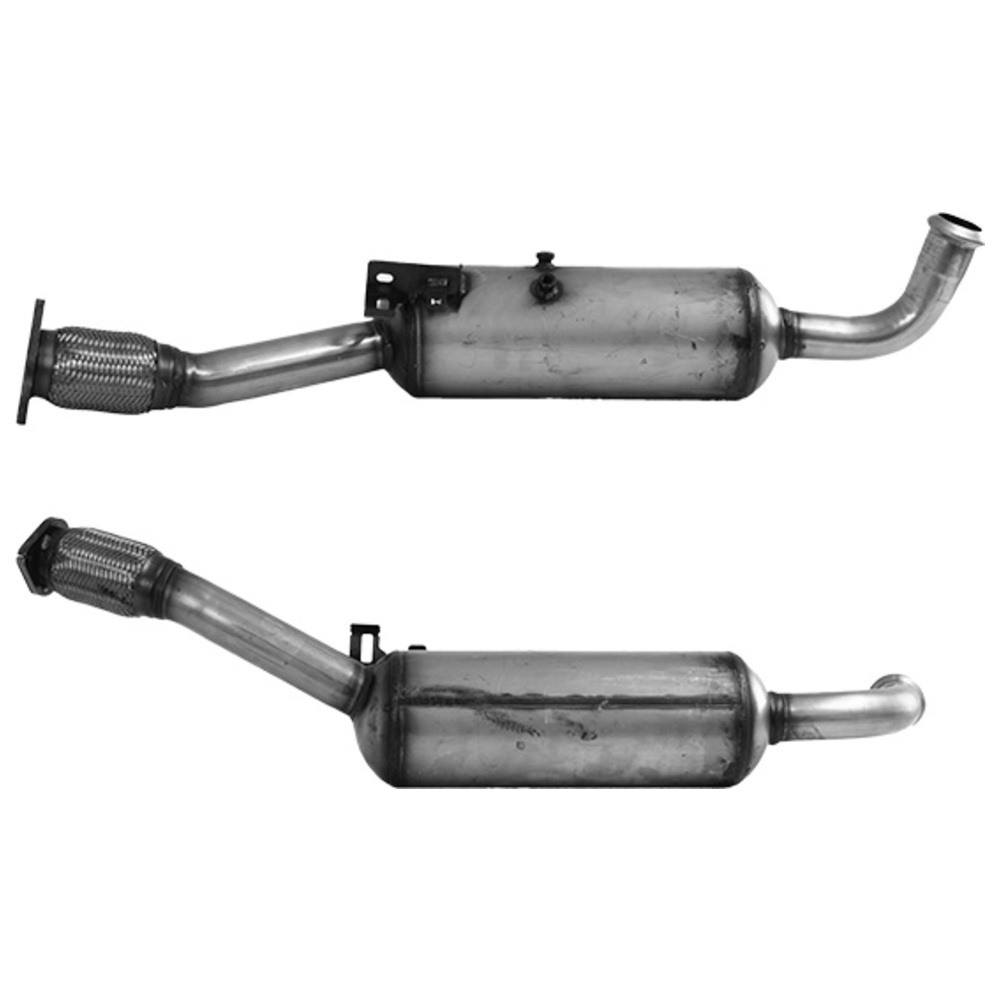 Approved Ruß-/Partikelfilter, Abgasanlage BM11589H kaufen | BM CATALYSTS | ECE geprüft