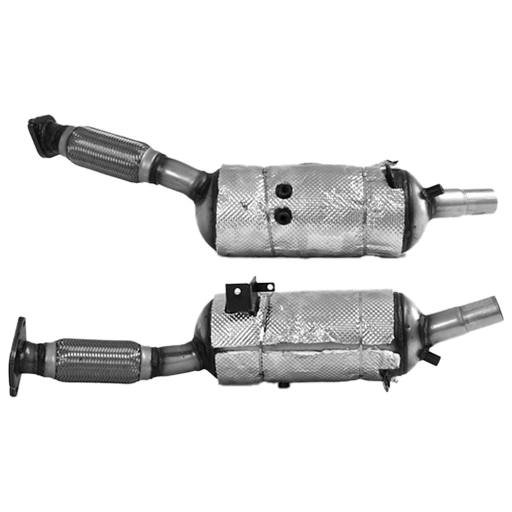 Approved Ruß-/Partikelfilter, Abgasanlage BM11607H kaufen | BM CATALYSTS | ECE geprüft