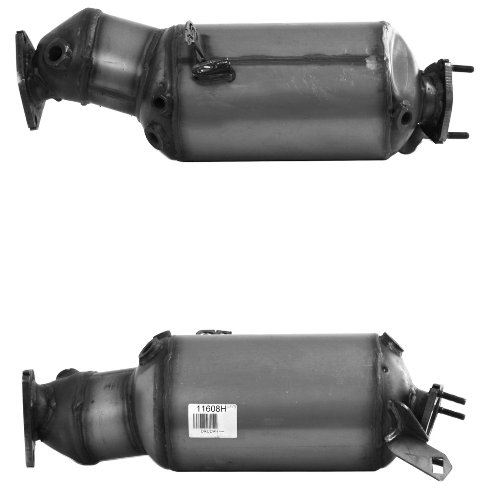 BM CATALYSTS BM11608H Dieselpartikelfilter