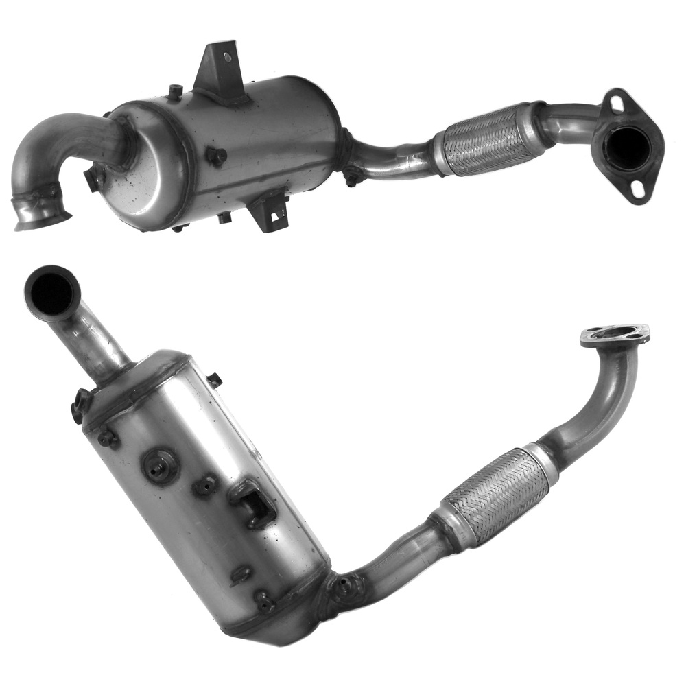 Approved Ruß-/Partikelfilter, Abgasanlage BM11617H kaufen | BM CATALYSTS | ECE geprüft