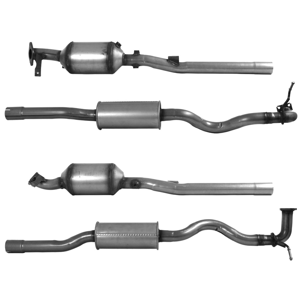 BM CATALYSTS BM11694H Dieselpartikelfilter