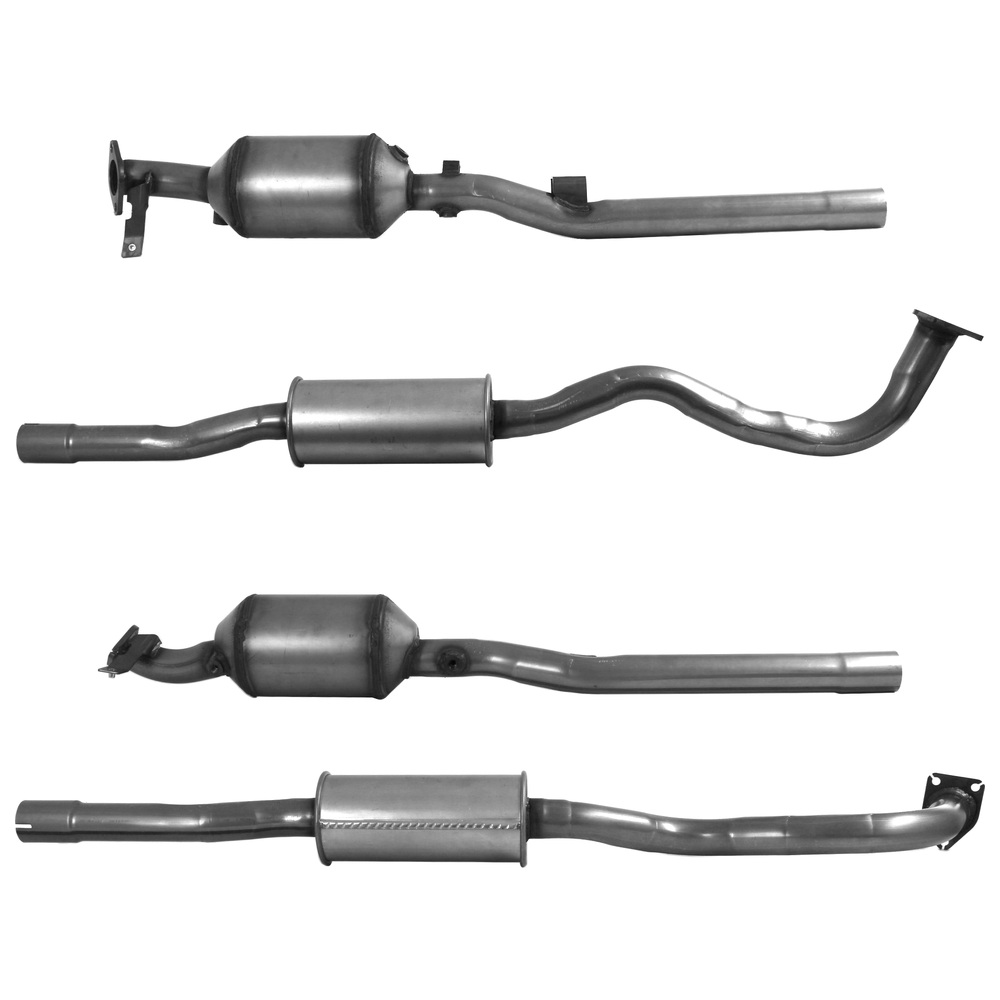 Approved Ruß-/Partikelfilter, Abgasanlage BM11695H kaufen | BM CATALYSTS | ECE geprüft