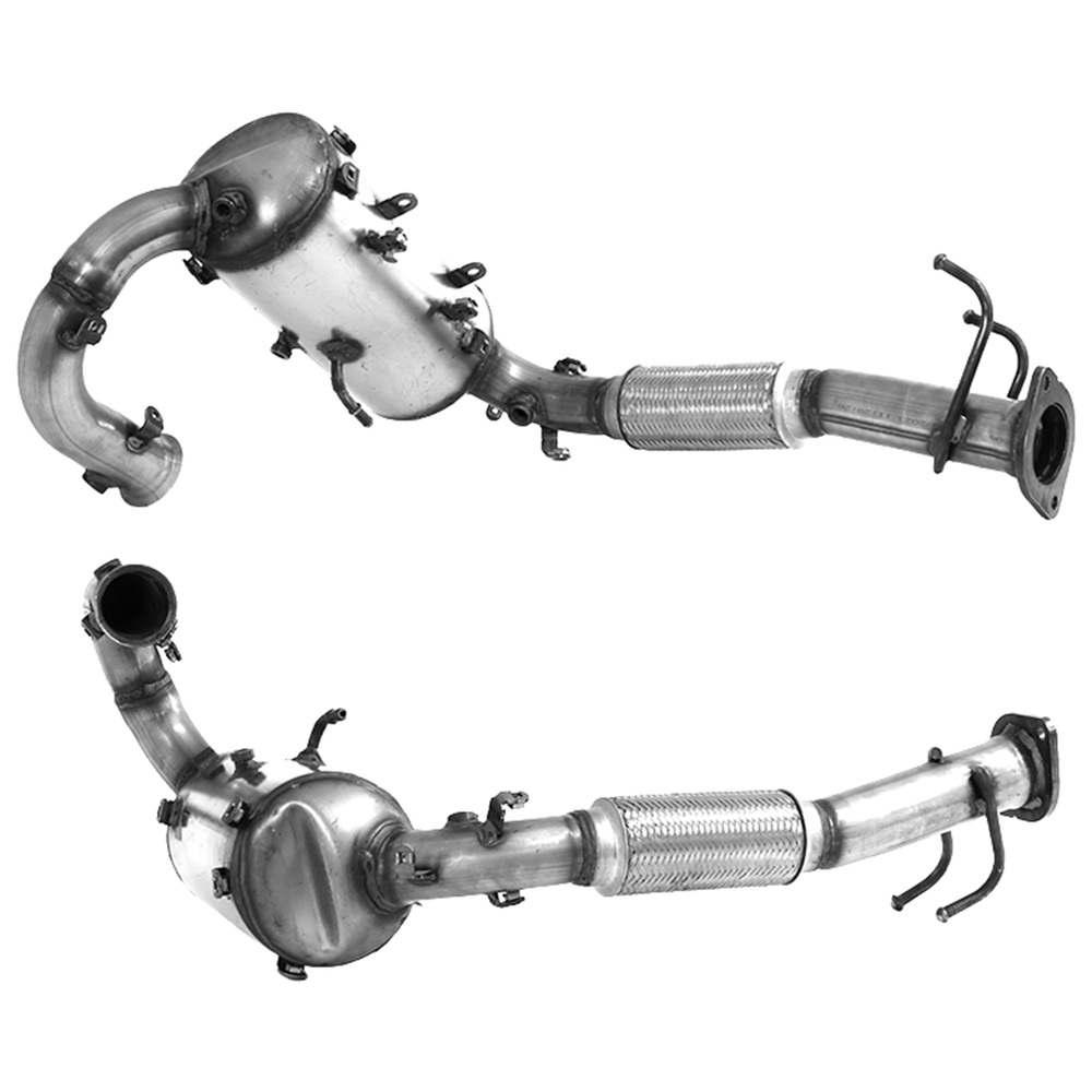 BM CATALYSTS BM11720H Dieselpartikelfilter