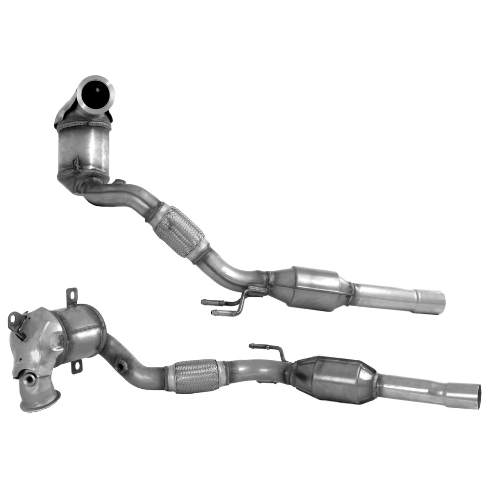 BM CATALYSTS BM15013H Dieselpartikelfilter