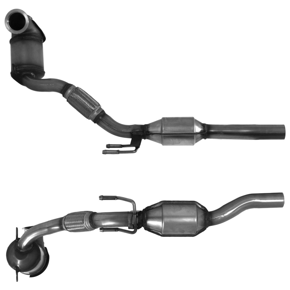 BM CATALYSTS BM15014H Dieselpartikelfilter