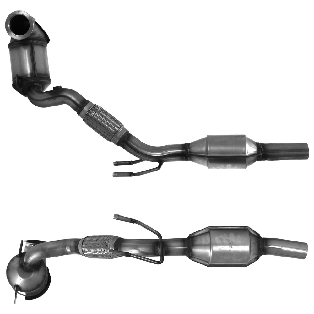 Approved Ruß-/Partikelfilter, Abgasanlage BM15016H kaufen | BM CATALYSTS | ECE geprüft