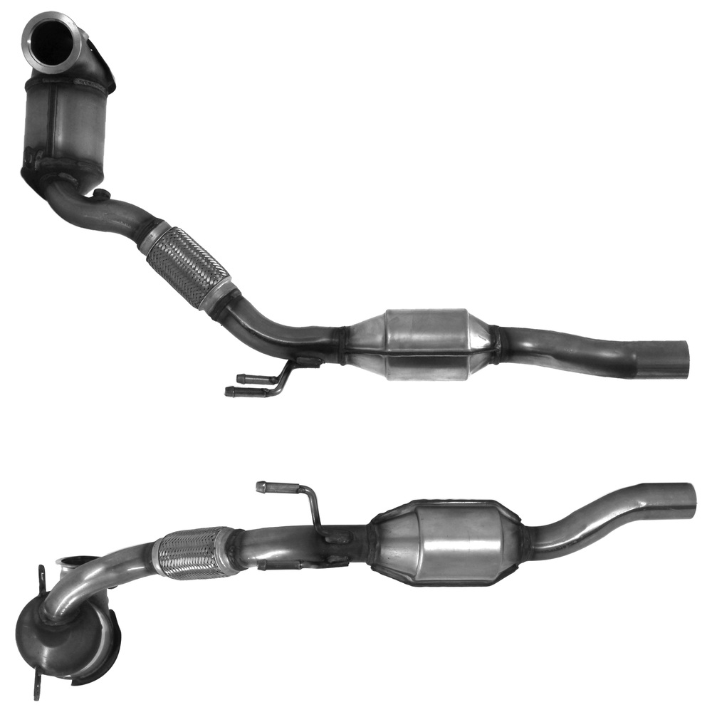 Approved Ruß-/Partikelfilter, Abgasanlage BM15040H kaufen | BM CATALYSTS | ECE geprüft