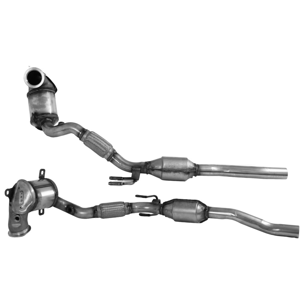 BM CATALYSTS BM15042H Dieselpartikelfilter