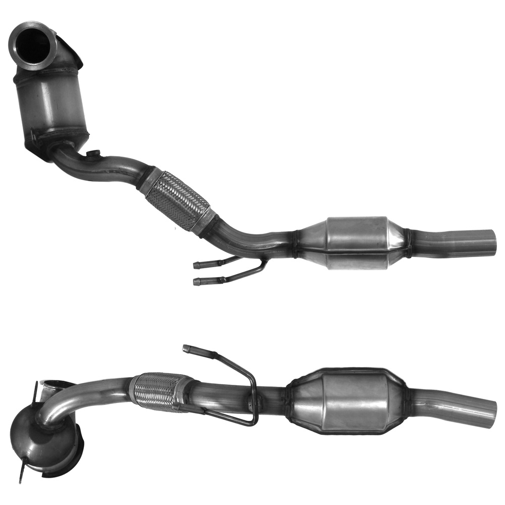 BM CATALYSTS BM15049H Dieselpartikelfilter