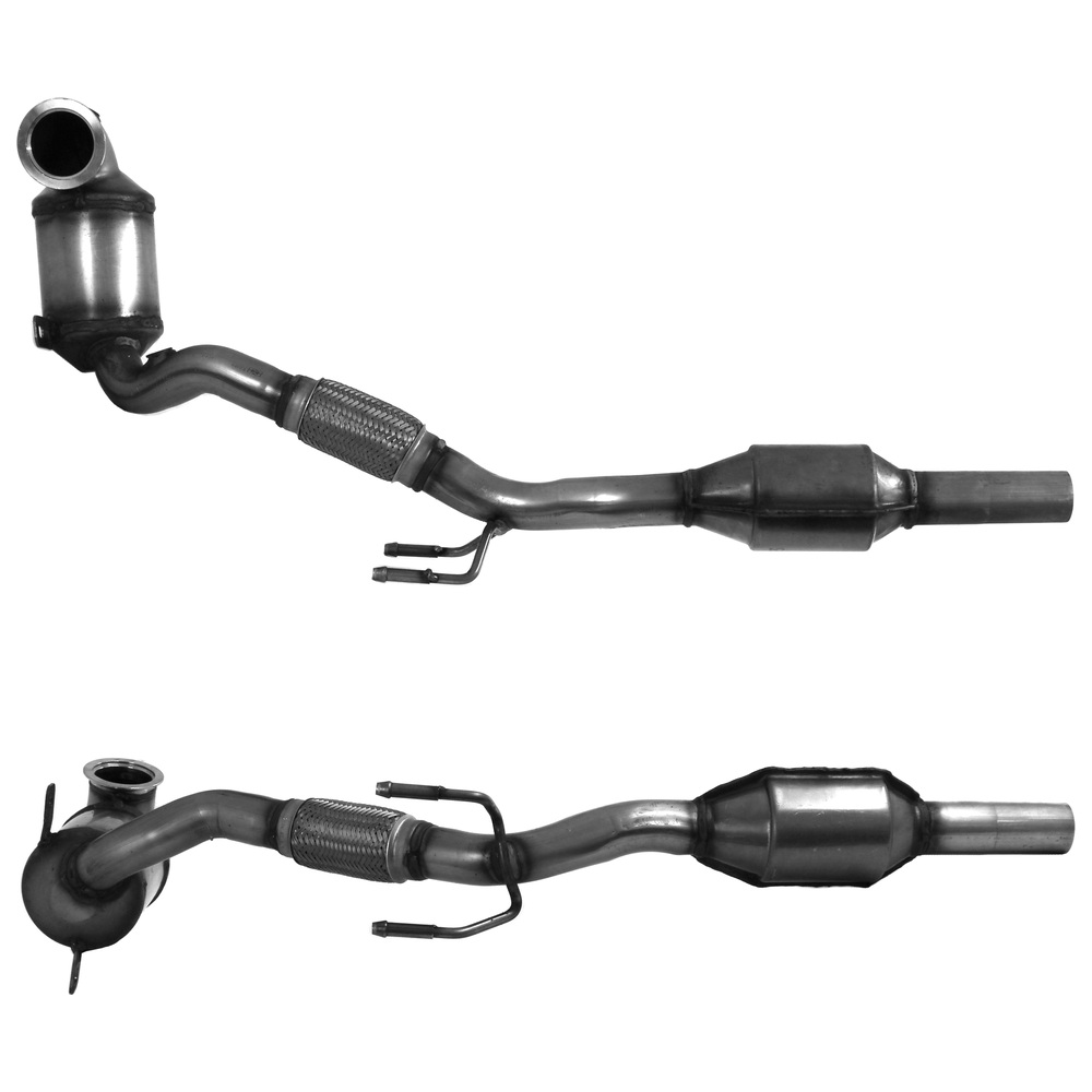 BM CATALYSTS BM15089H Dieselpartikelfilter