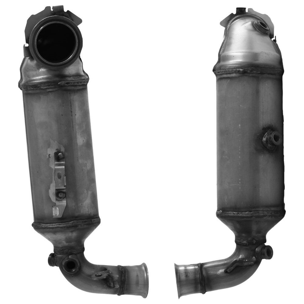 Approved Ruß-/Partikelfilter, Abgasanlage BM15132H kaufen | BM CATALYSTS | ECE geprüft