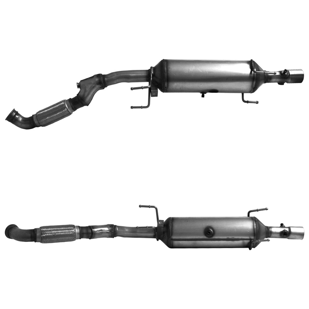Approved SCR-Katalysator BM31038H kaufen | BM CATALYSTS | ECE geprüft