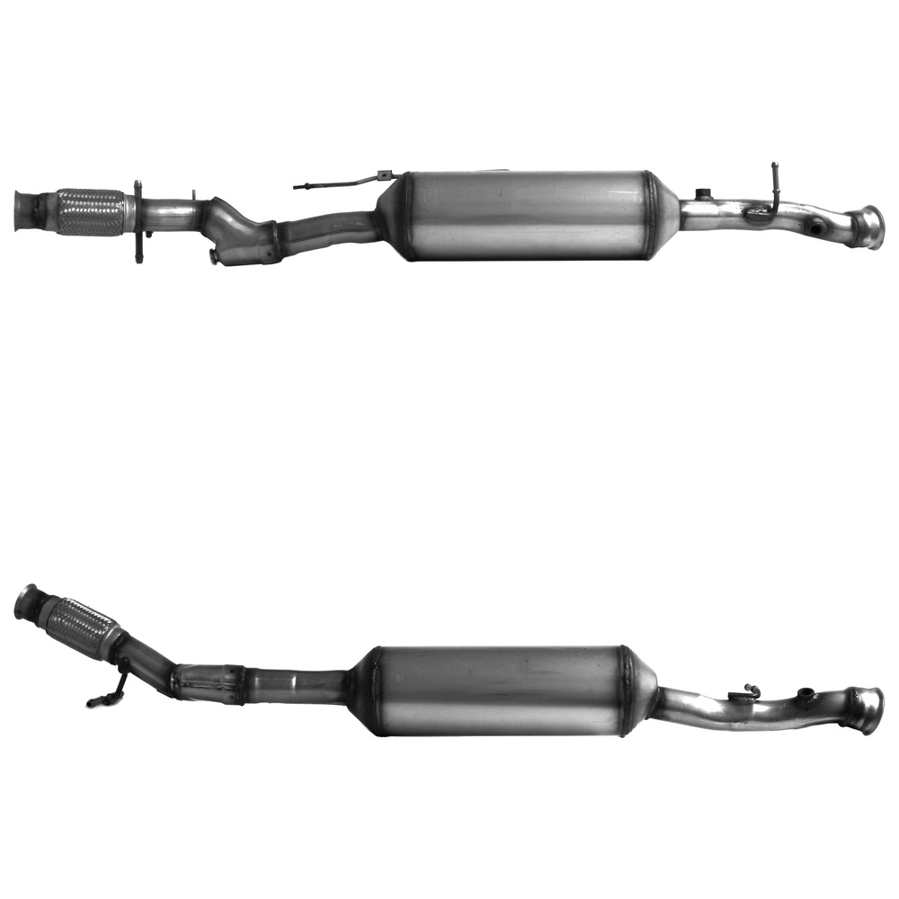 Approved SCR-Katalysator BM31129H kaufen | BM CATALYSTS | ECE geprüft