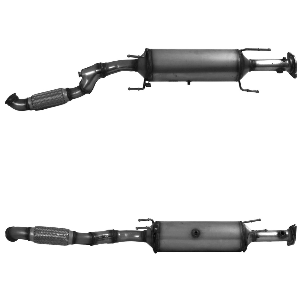 Approved SCR-Katalysator BM31282H kaufen | BM CATALYSTS | ECE geprüft