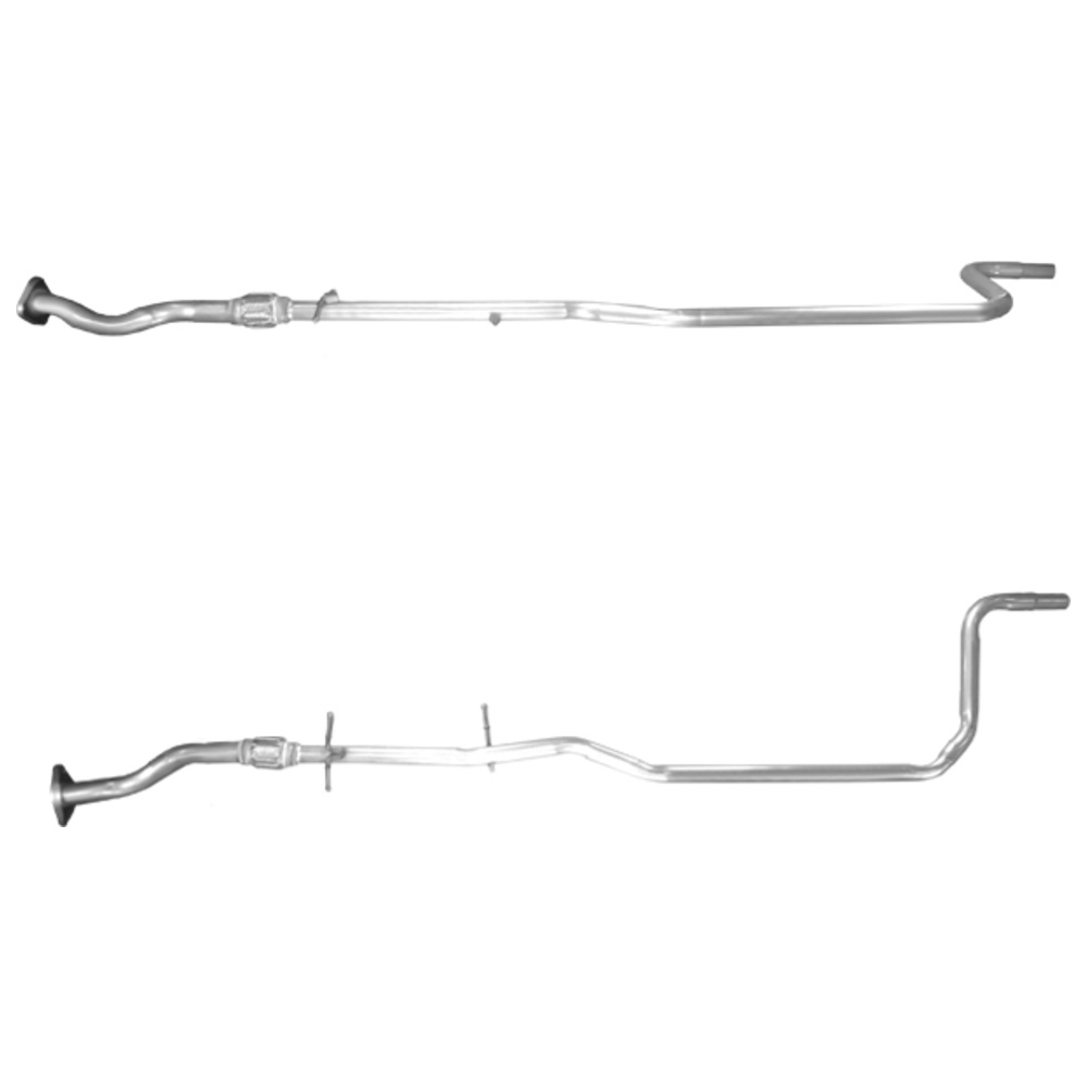 Abgasrohr BM50007 kaufen | BM CATALYSTS