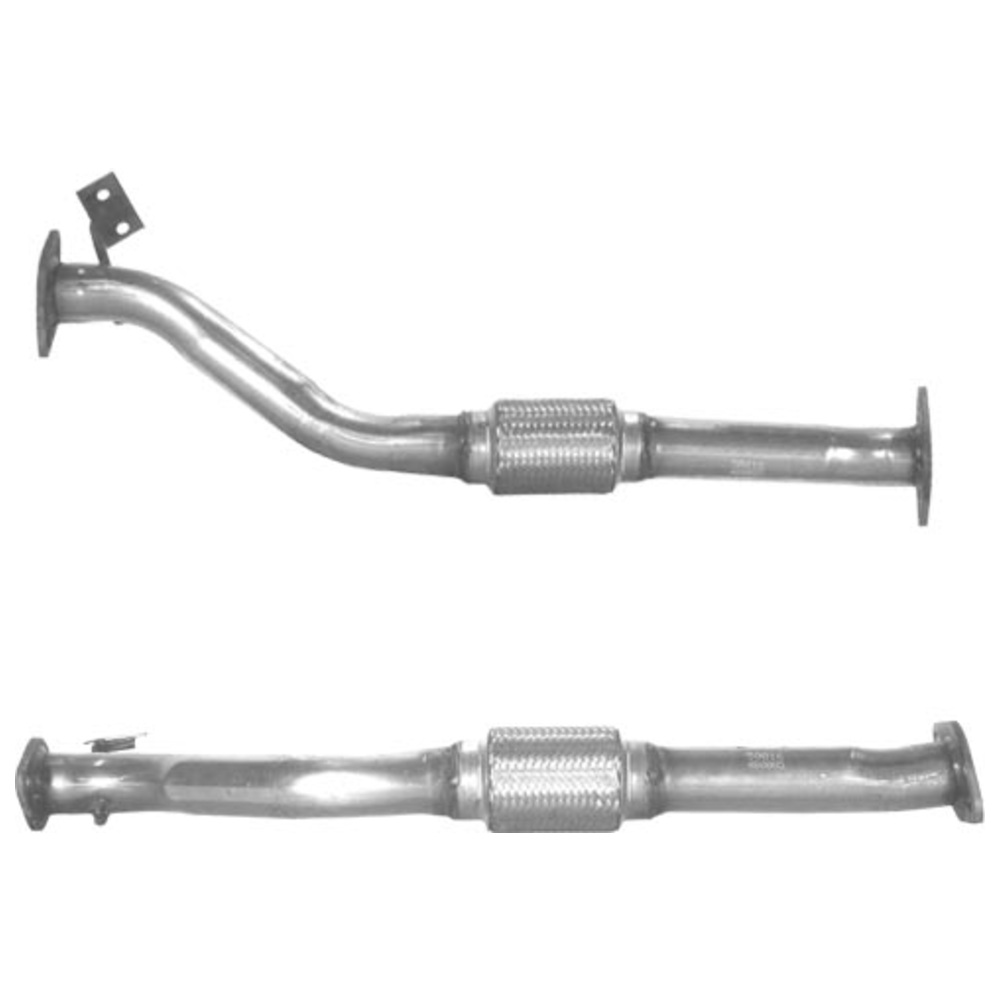 Abgasrohr BM50016 kaufen | BM CATALYSTS