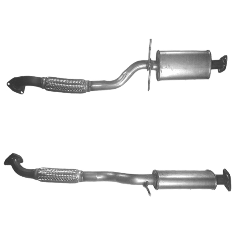 Abgasrohr BM50022 kaufen | BM CATALYSTS