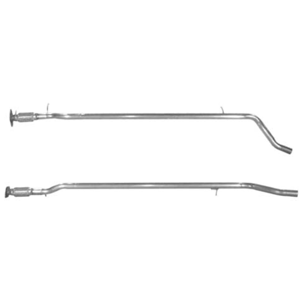 Abgasrohr BM50025 kaufen | BM CATALYSTS
