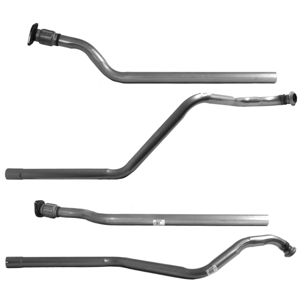 Abgasrohr BM50028 kaufen | BM CATALYSTS