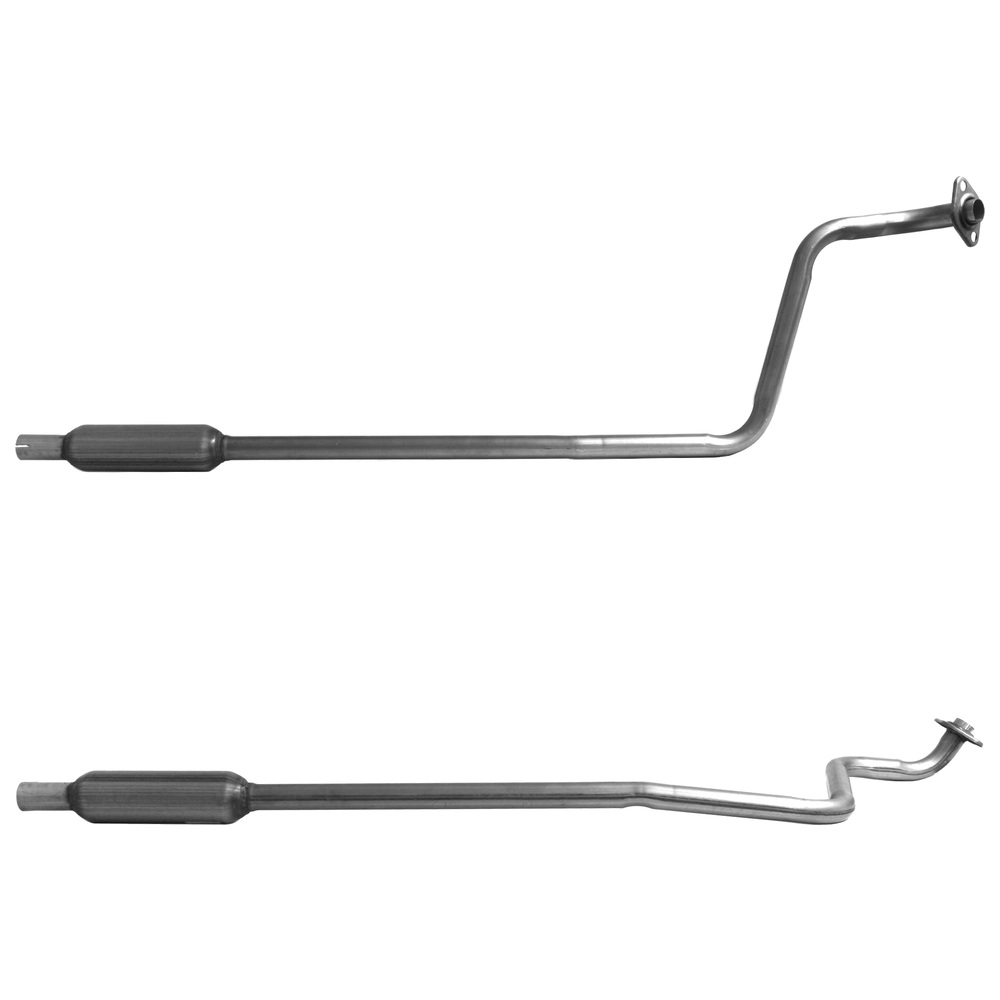 Abgasrohr BM50048 kaufen | BM CATALYSTS