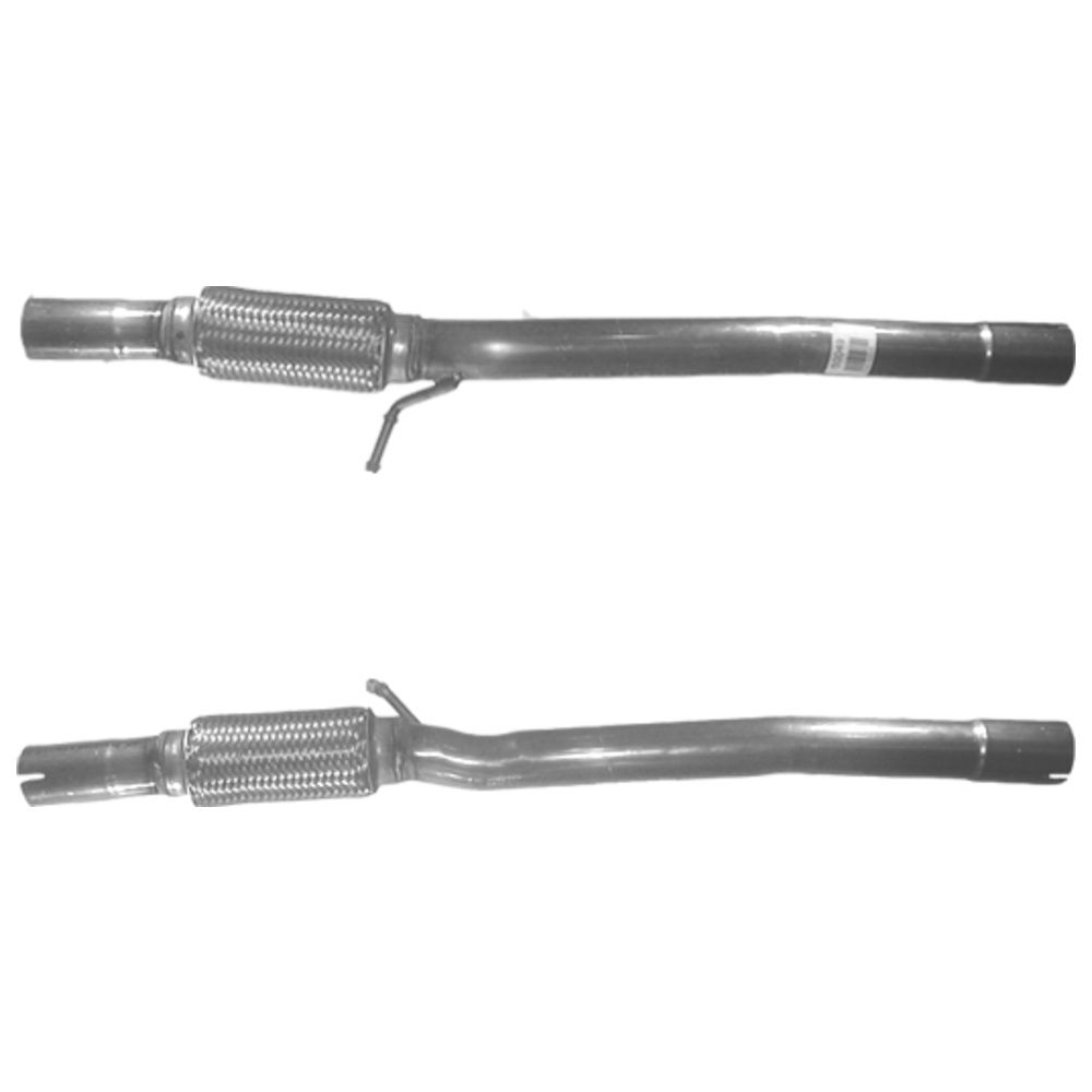 Abgasrohr BM50049 kaufen | BM CATALYSTS