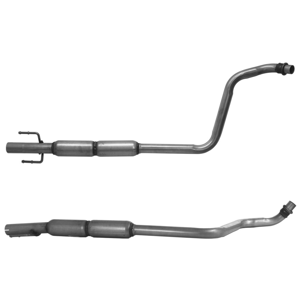 Abgasrohr BM50068 kaufen | BM CATALYSTS