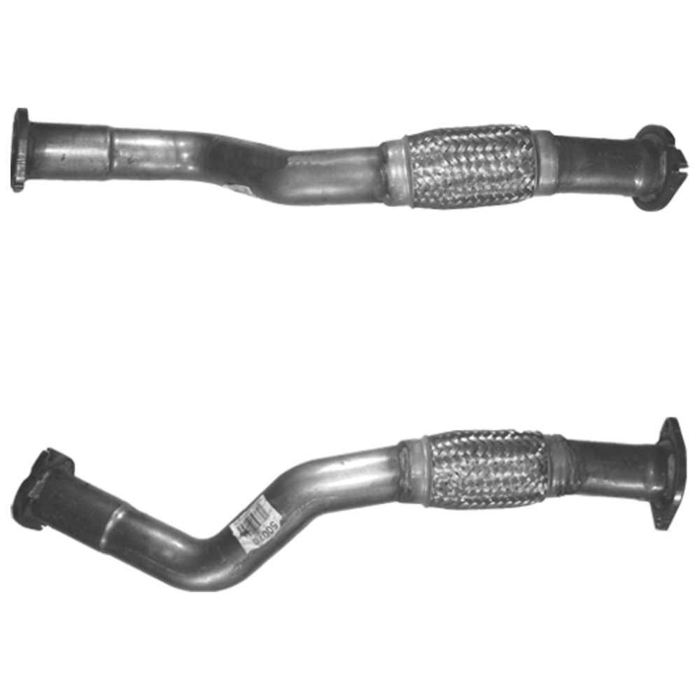 Abgasrohr BM50070 kaufen | BM CATALYSTS
